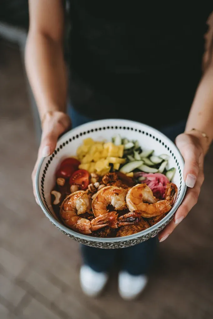 Thai Curry Bowl