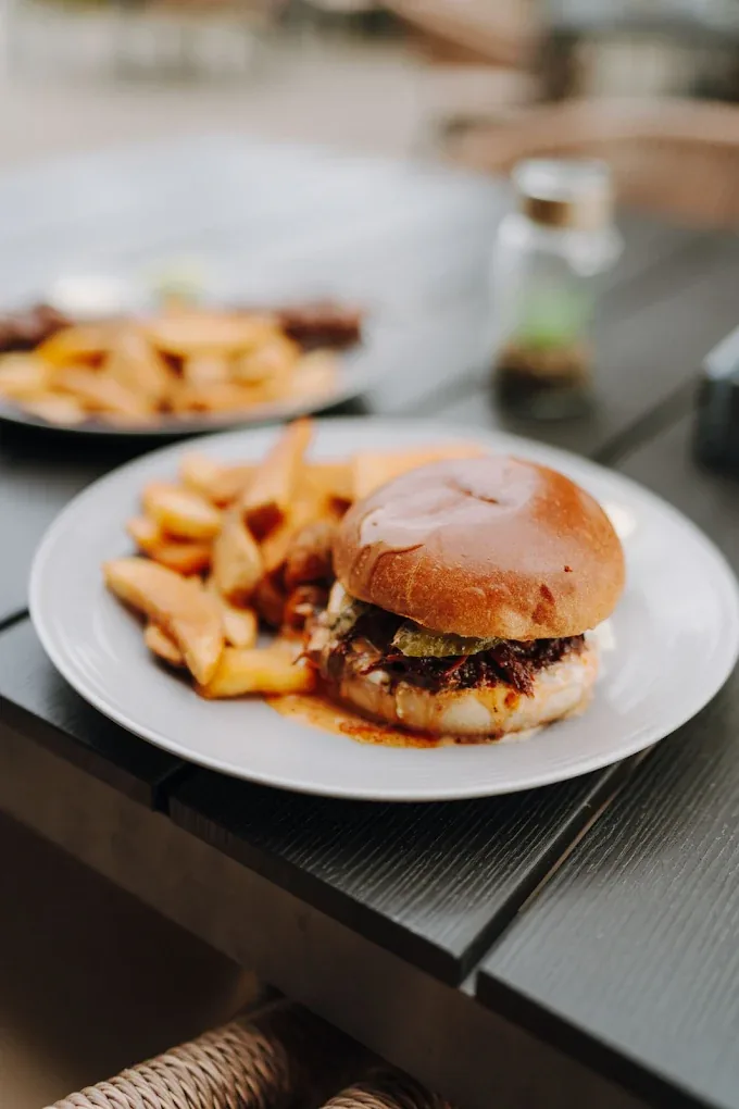 Kaspers Burger