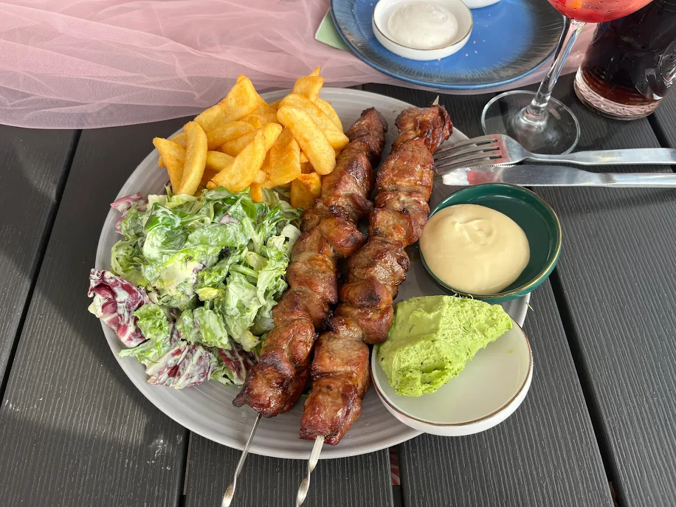 Konsis Schaschlik
