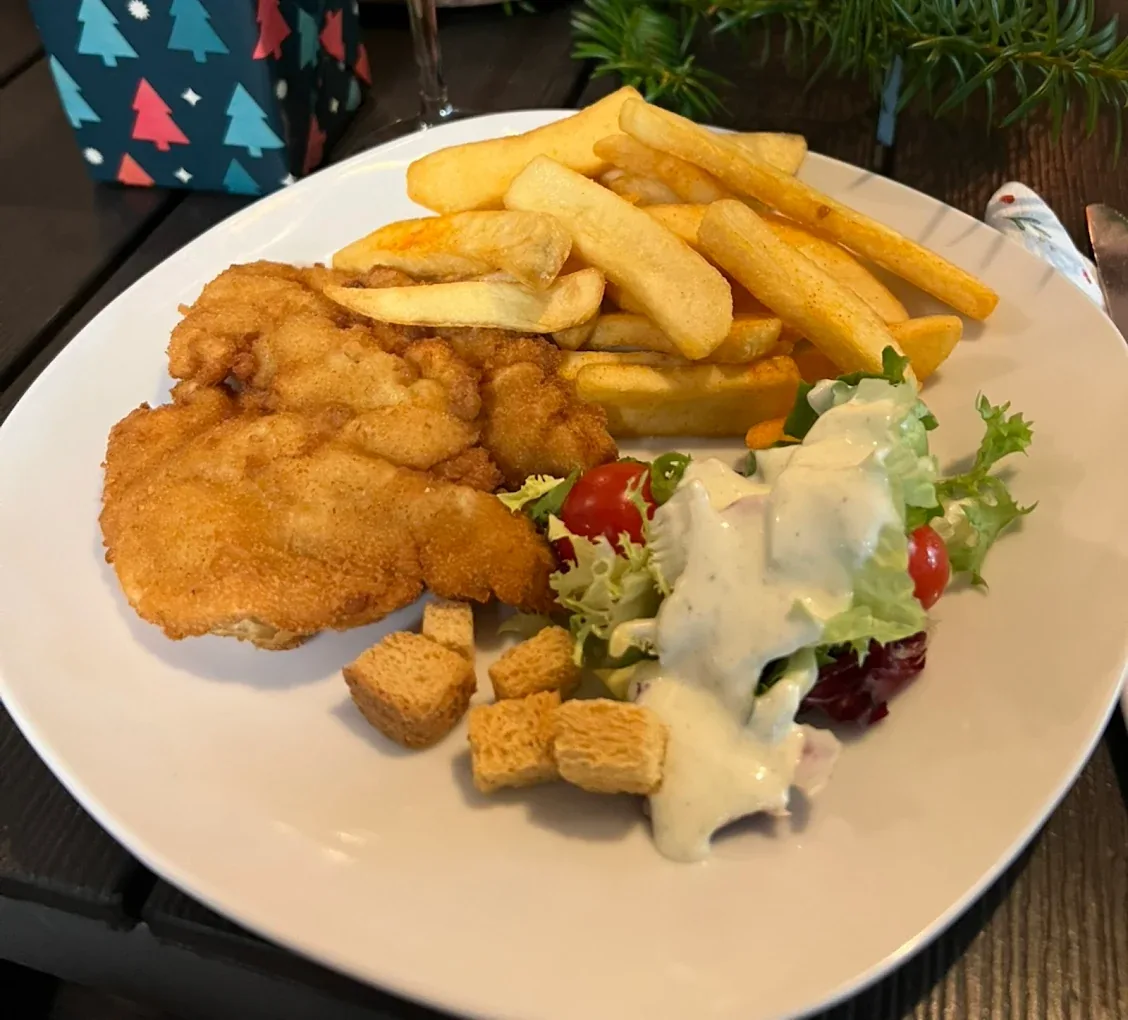 Schnitzel Wiener Art