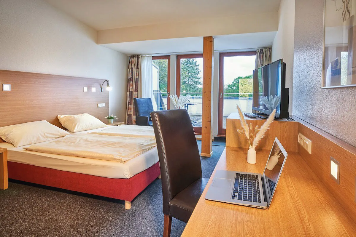 Doppelzimmer