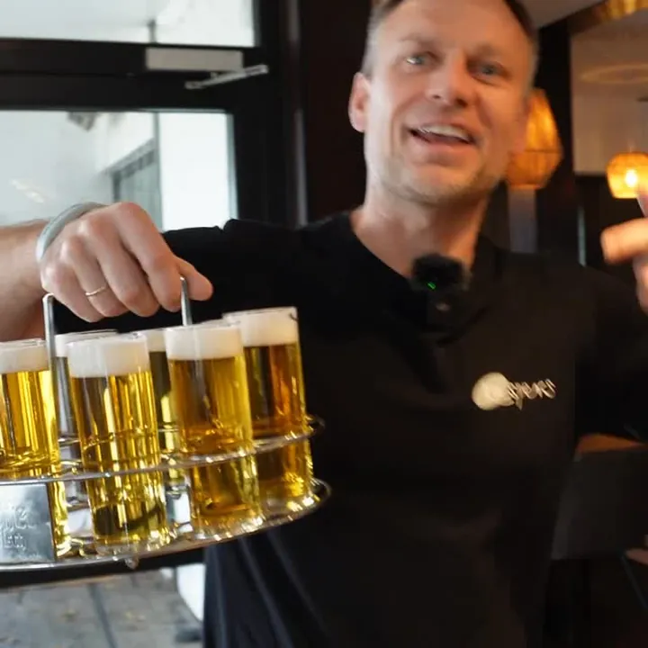 Instagram-Beitrag von Kaspers im Sportpark