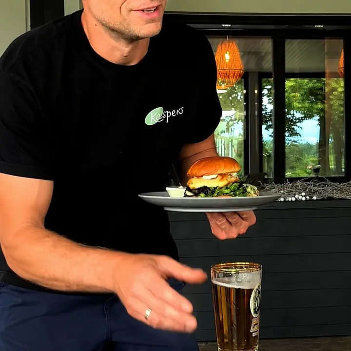 Instagram-Beitrag von Kaspers im Sportpark
